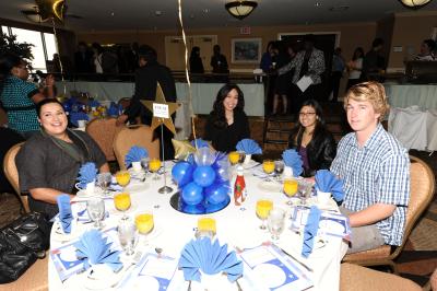 SSTARS breakfast 2010